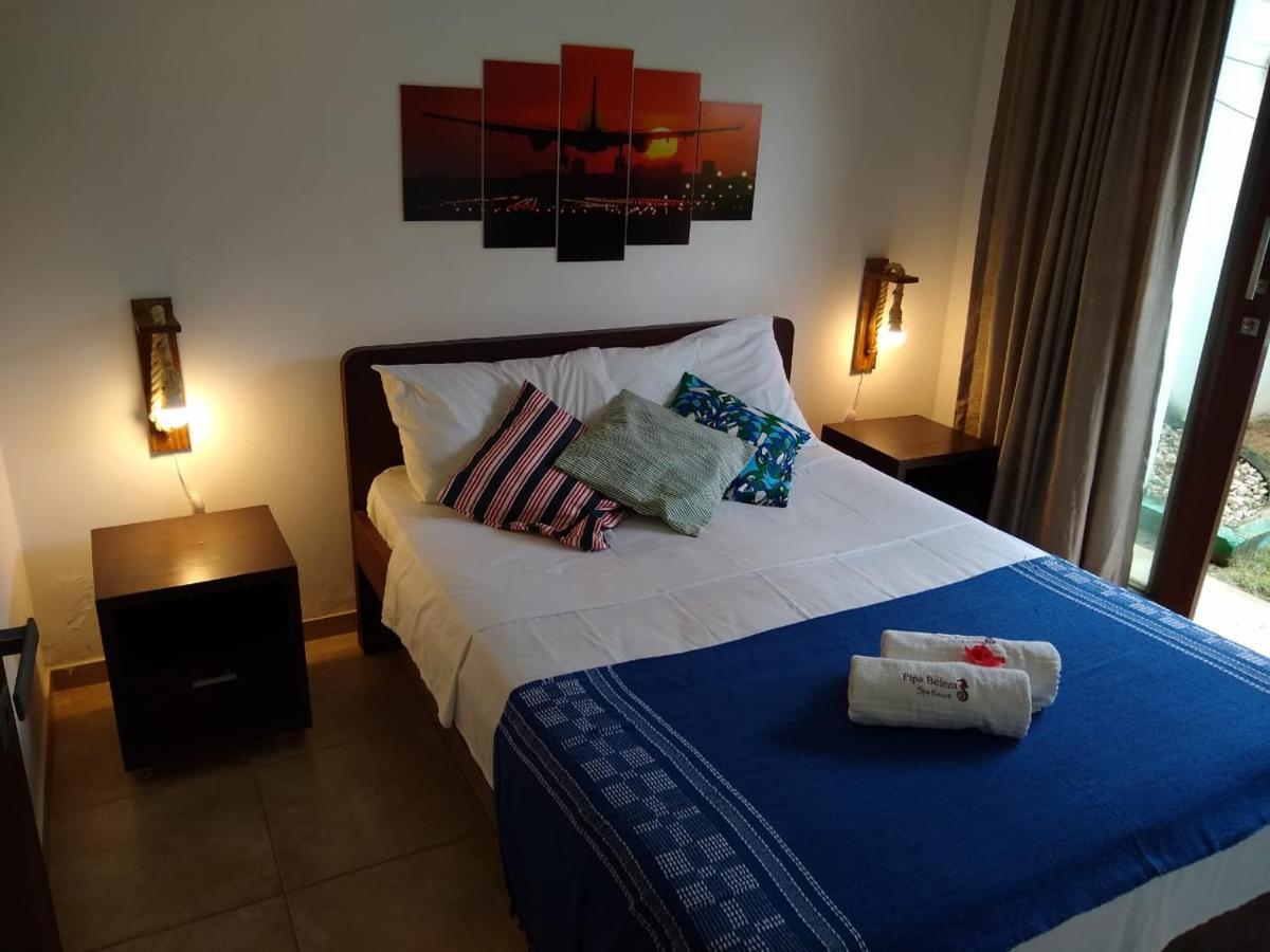 Apto Pipa Beleza Spa Resort Praia de Pipa Bagian luar foto